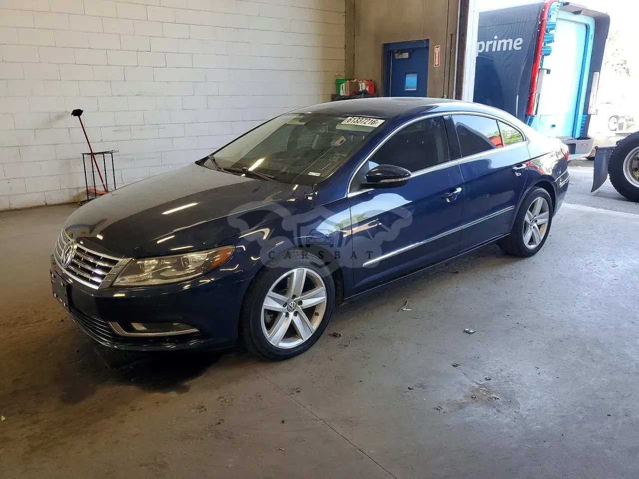 Volkswagen Passat CC 2L 4 2016