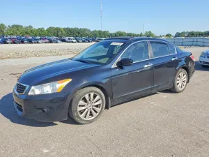 Honda Accord 3.5L 6 2008