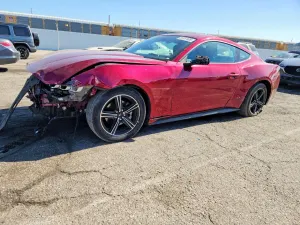 Ford Mustang 2.3L 4 2025