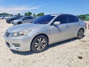 Honda Accord 2.4L 4 2013