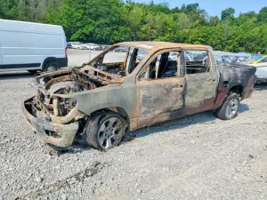 RAM 1500 5.7L 8 2022