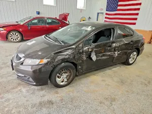 Honda Civic 1.8L 4 2014