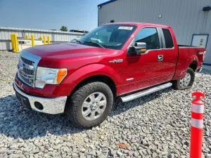 Ford F-150 3.5L 6 2014