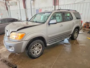 Toyota Sequoia 4.7L 8 2007