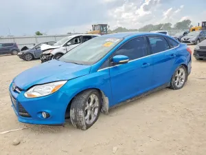 Ford Focus 2.0L 4 2014