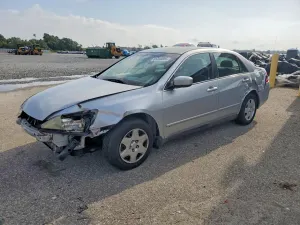 Honda Accord 2.4L 4 2007