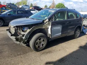 Honda CR-V 2.4L 4 2013