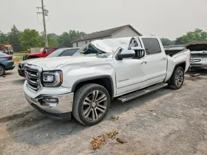 GMC Sierra 5.3L 8 2017