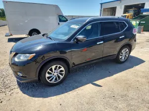 Nissan Rogue 2.5L 4 2015