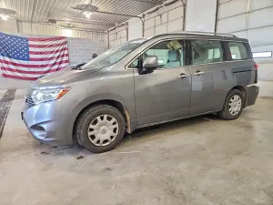 Nissan Quest 3.5L 6 2015