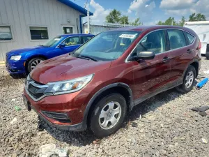 Honda CR-V 2.4L 4 2015