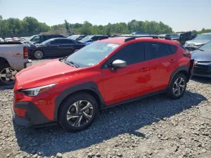 Subaru Crosstrek 2.0L 4 2024