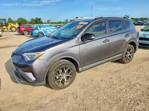 Toyota Rav4 2.5L 4 2016
