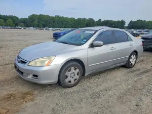 Honda Accord 2.4L 4 2006