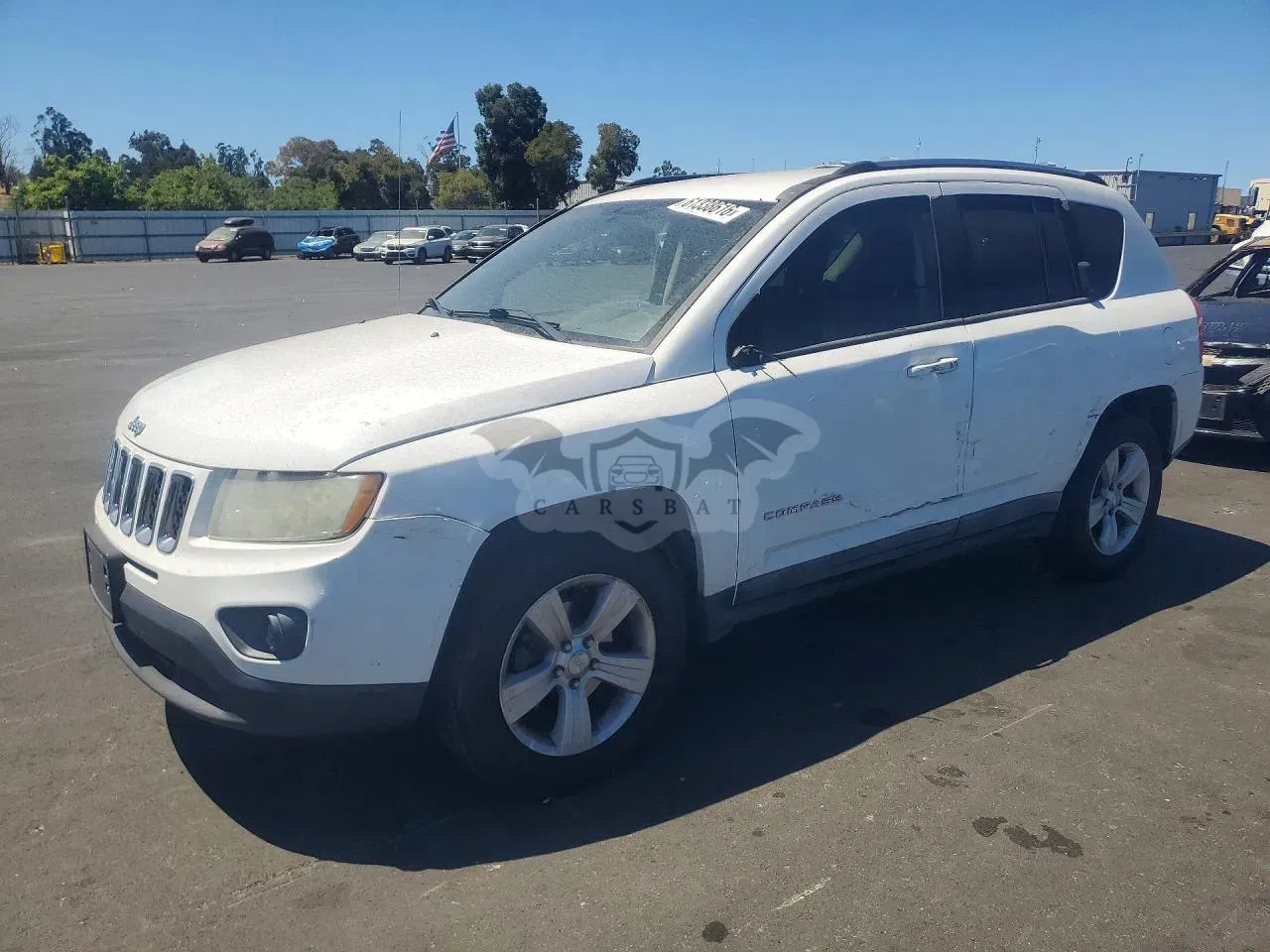 Jeep Compass 2.0L 4 2011