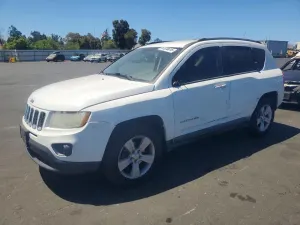 Jeep Compass 2.0L 4 2011