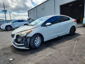 Kia Cerato / Forte / K3 1.8L 4 2015