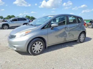 Nissan Versa 1.6L 4 2015