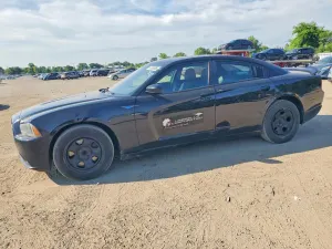Dodge Charger 5.7L 8 2014