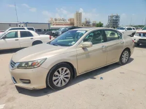 Honda Accord 2.4L 4 2014