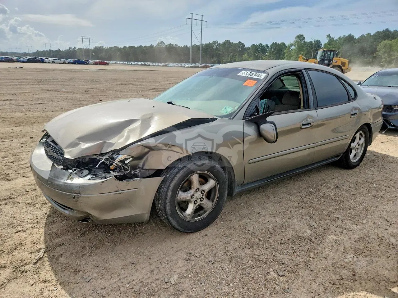 Ford Taurus 3.0L 6 2003