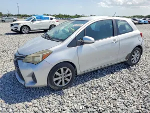 Toyota Yaris 1.5L 4 2015