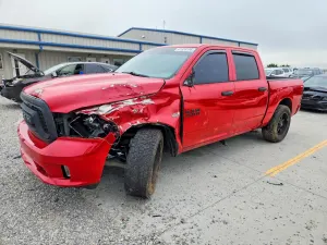 RAM 1500 5.7L 8 2015