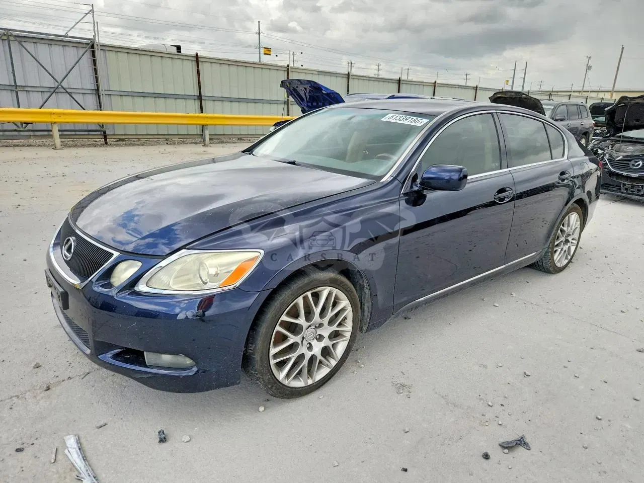 Lexus GS 3.5L 6 2007