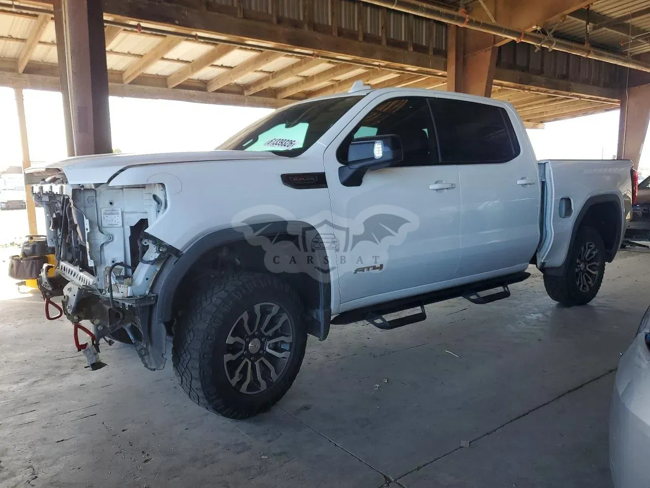 GMC Sierra 6.2L 8 2019