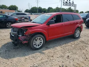 Dodge Journey 2.4L 4 2018