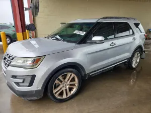 Ford Explorer 3.5L 6 2017