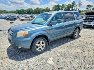 Honda Pilot 3.5L 6 2008