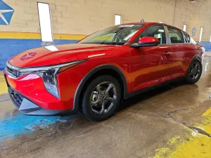 Kia K4 2.0L 4 2026