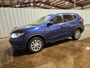 Nissan Rogue 2.5L 4 2020