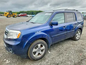 Honda Pilot 3.5L 6 2014