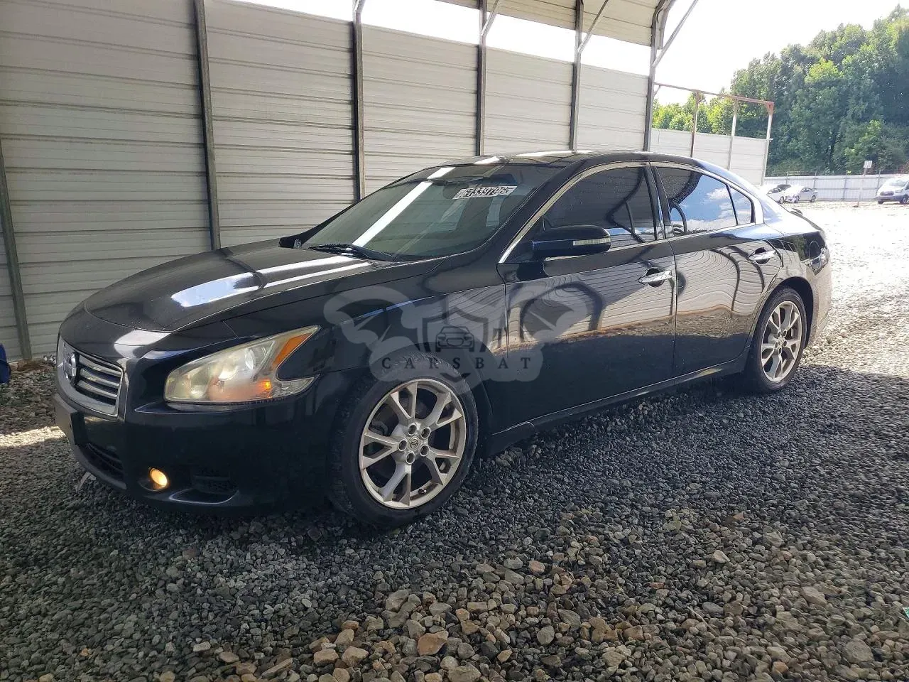 Nissan Maxima 3.5L 6 2014