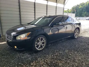 Nissan Maxima 3.5L 6 2014