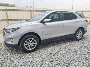 Chevrolet Equinox 1.5L 4 2021