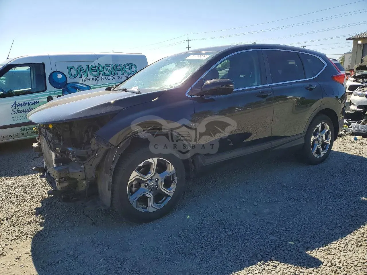 Honda CR-V 1.5L 4 2019
