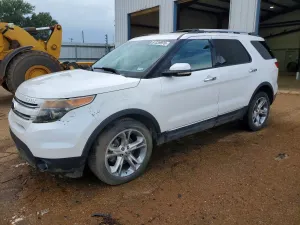 Ford Explorer 3.5L 6 2013