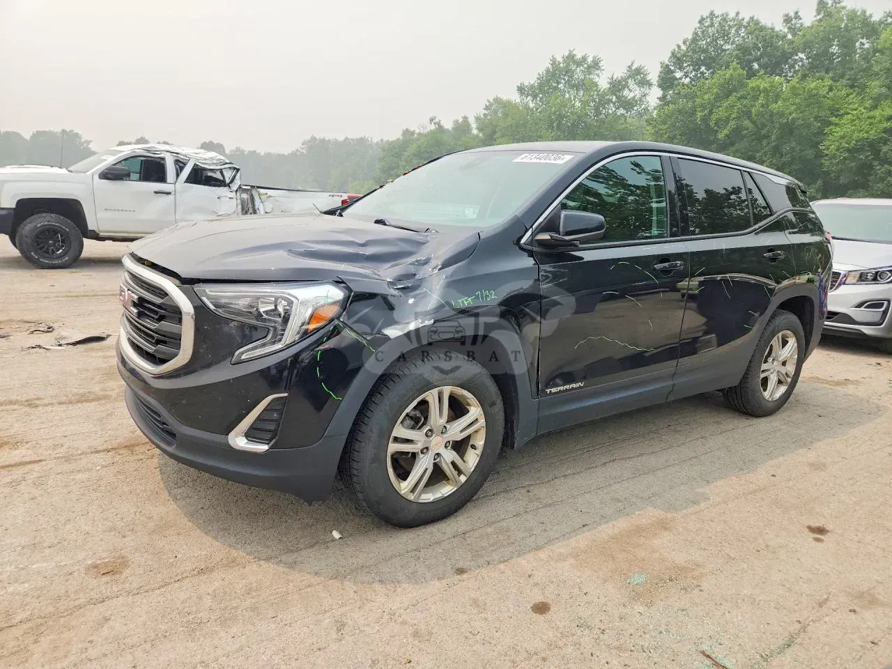 GMC Terrain 1.5L 4 2020