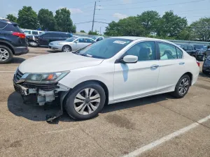 Honda Accord 2.4L 4 2014