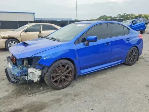Subaru WRX 2.0L 4 2018