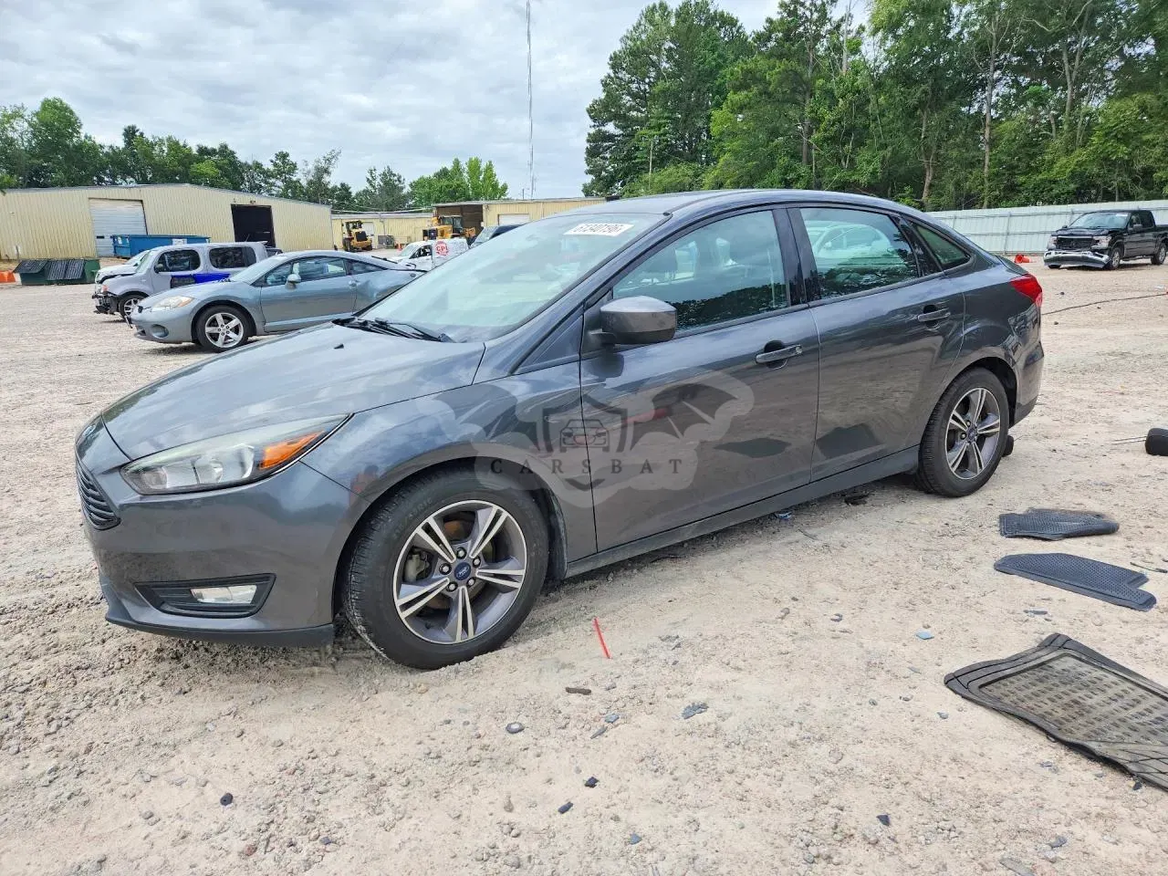 Ford Focus 1.0L 3 2018