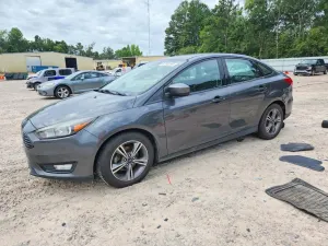 Ford Focus 1.0L 3 2018