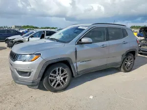 Jeep Compass 2.4L 4 2018