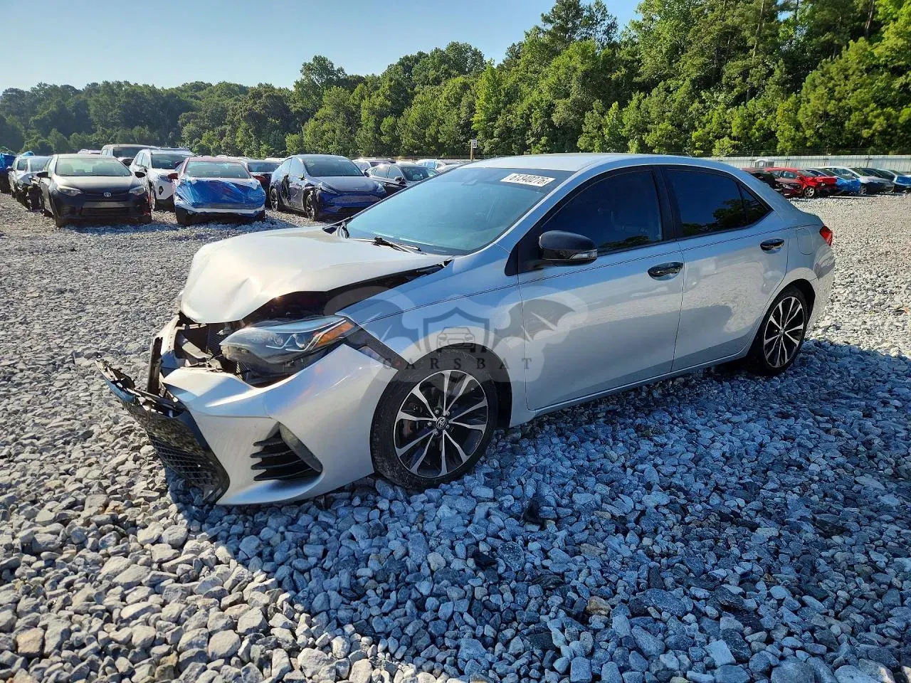 Toyota Corolla 1.8L 4 2018