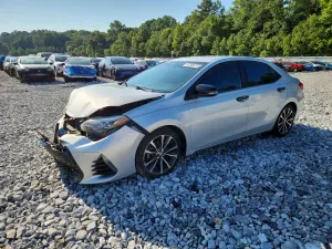 Toyota Corolla 1.8L 4 2018