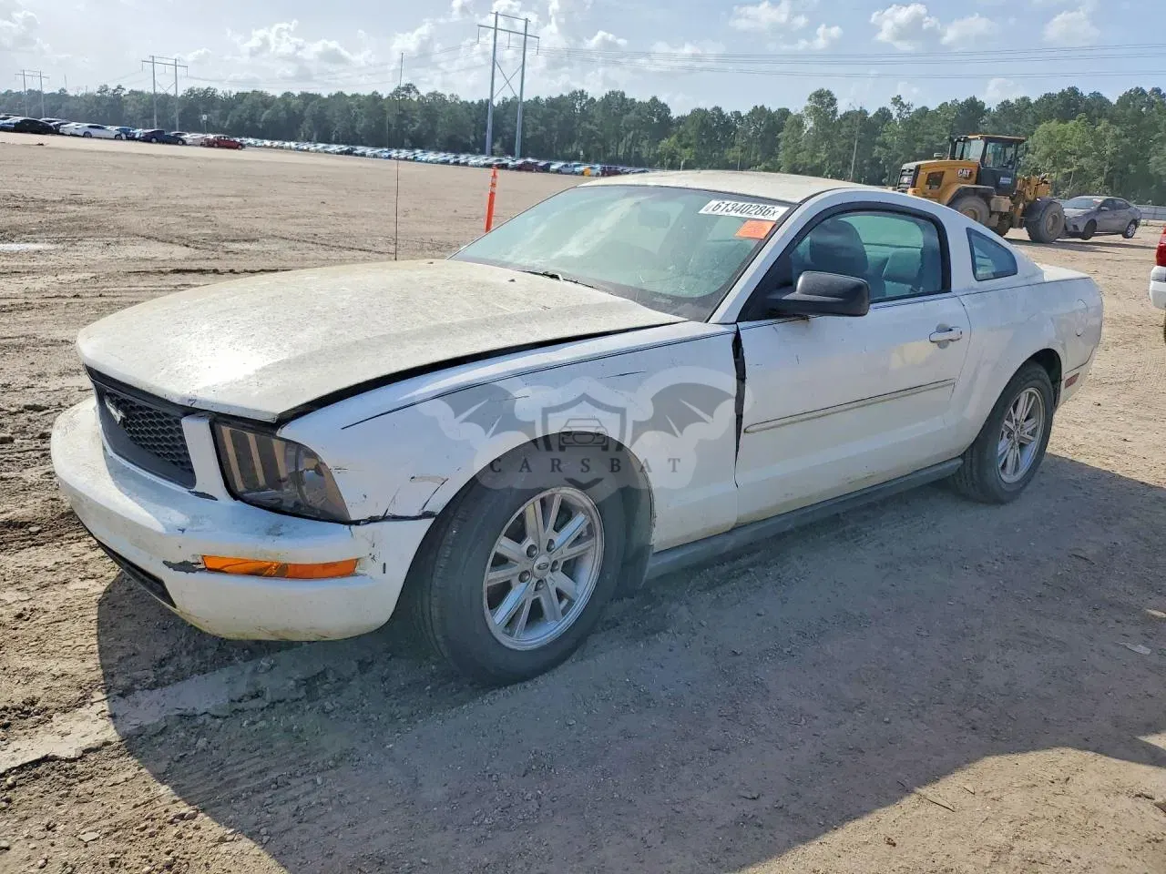 Ford Mustang 4.0L 6 2005