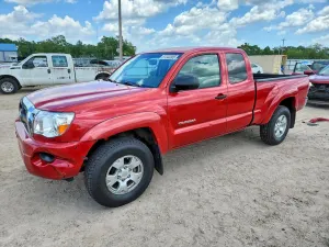 Toyota Tacoma 2.7L 4 2011